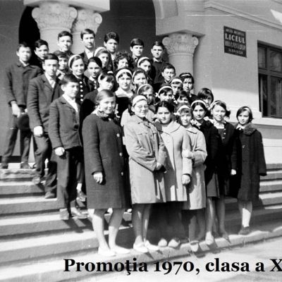 1970 Clasa A XII A A